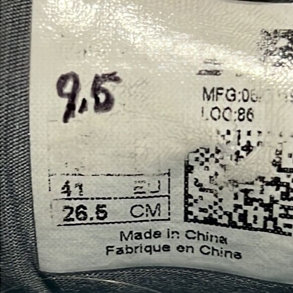 🔥🔥 NEW BALANCE 860 V10 Running Shoes - Silver/Mint - Women Sz 9.5 - EXCELLENT - Picture 12 of 12